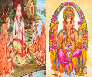 information about sri maha ganesha pancharatnam stotras, Sree Maha Ganesha Pancharatnam    Shankaracharya, Pancharatmulu in telugu